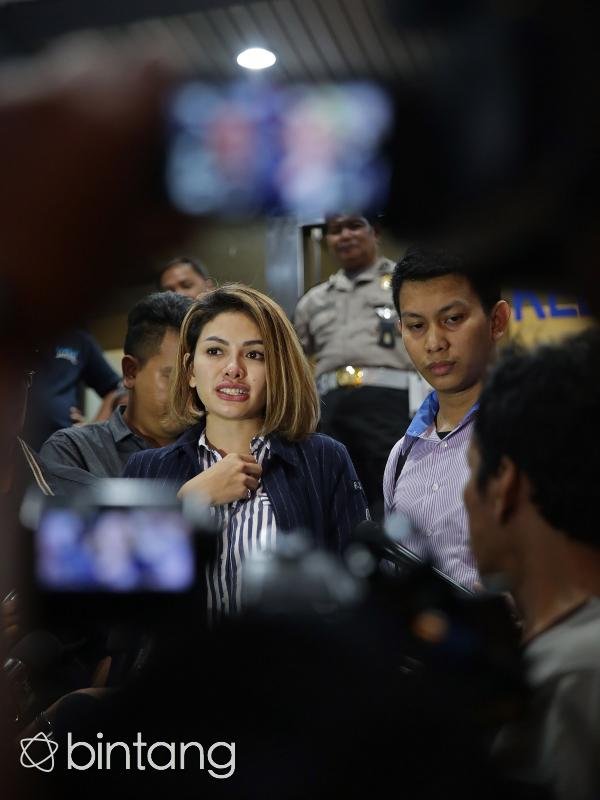 Nikita Mirzani. (Bambang E. Ros/Bintang.com)