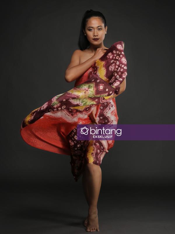 Putri Ayudya. (Fotografer: Deki Prayoga, Stylist: Indah Wulansari, Digital Imaging: Muhammad Iqbal Nurfajri/Bintang.com)