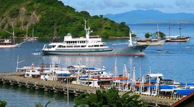 Kemenhub bakal membuka pelabuhan khusus pariwisata sebagai fasilitas sandar kapal-kapal pesiar atau cruise dan yacht di Labuan Bajo.