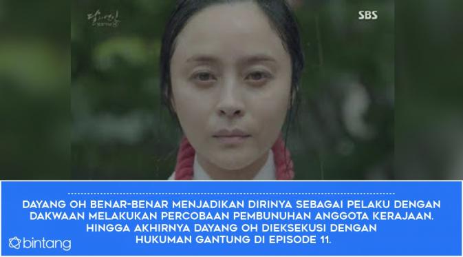 Penuh Tragedi, 8 Adegan di Scarlet Heart Ini Menguras Air Mata. (Foto: SBS, Desain: Nurman Abdul Hakim/Bintang.com)