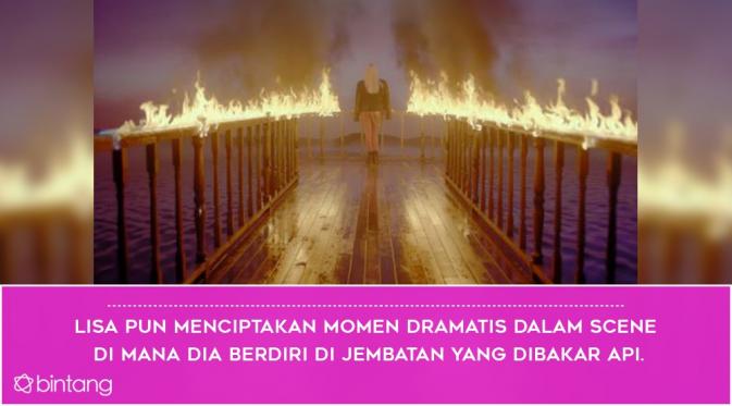 Momen dramatis dalam comeback Black Pink (Desain: Nurman Abdul Hakim/Bintang.com)
