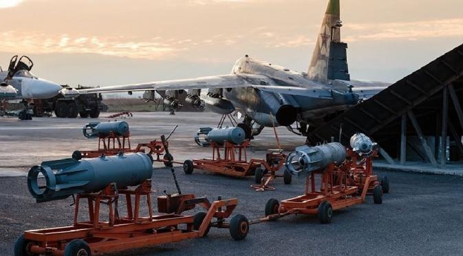 Pangkalan militer Rusia di Luar Negeri (Sputnik News)