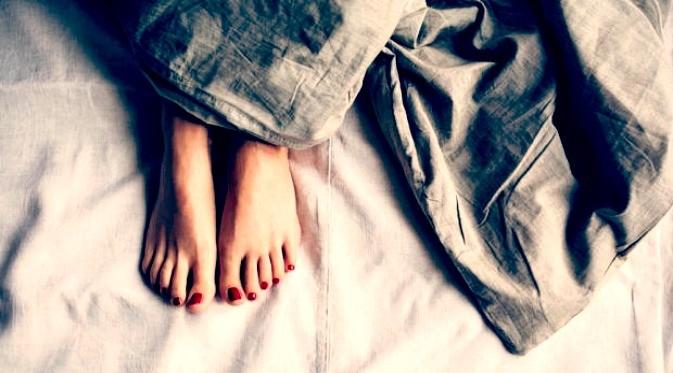 Para wanita yang menderita sindrom kelelahan kronis ingin berhubungan seks lebih cepat