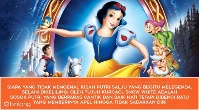 Deretan Kisah Dongeng yang Tak Pernah Membosankan. (Foto: screenrant.com, Desain: Nurman Abdul Hakim/Bintang.com)