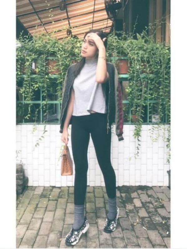 Jessica Iskandar. (Instagram - @inijedar)