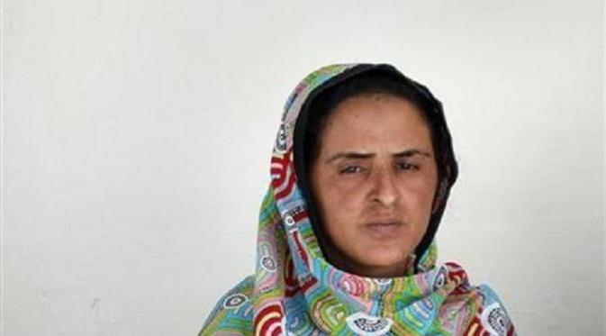Sosok Mukhtar Mai menjadi simbol perlawanan korban pemerkosaan di Pakistan (Reuters)