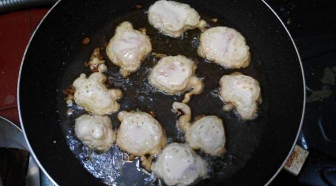 Ayam Goreng Saus Madu. foto: cookpad