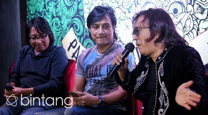 KLa Project siapkan konser Desember mendatang (Adrian Putra/Bintang.com)