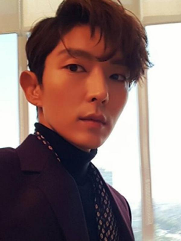 Lee Joon Gi (Instagram/actor_jg)