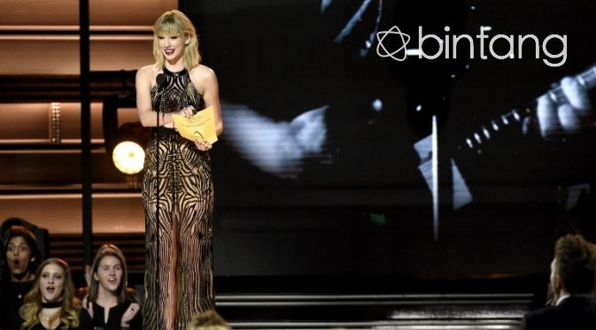 Taylor Swift dikabarkan hamil. (AFP/Bintang.com)