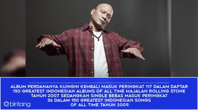 Sumbangsih Iwa K untuk Dunia Musik Indonesia (Desain: Nurman Abdul Hakim/Bintang.com)