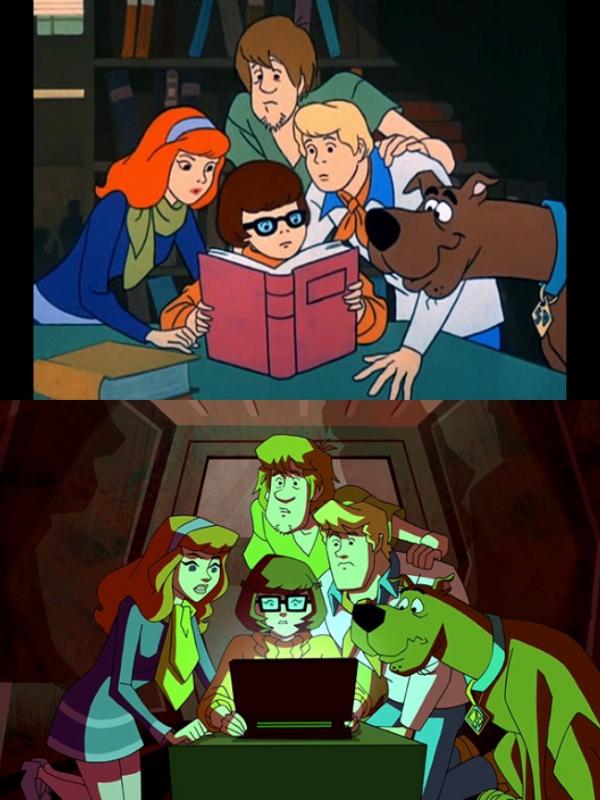 Scooby Doo. (Via: Know Your Meme)