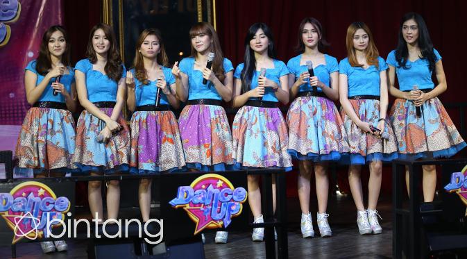 Cherrybelle (Nurwahyunan/Bintang.com)