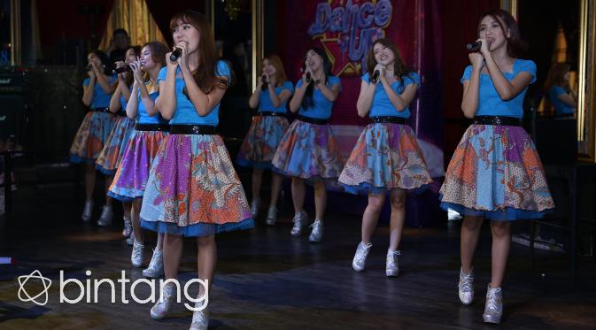 Cherrybelle (Nurwahyunan/Bintang.com)