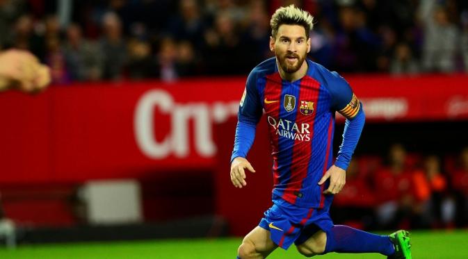 Lionel Messi. (AFP/Cristina Quicler)