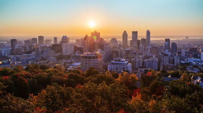 Montreal, Amerika Serikat. (lonelyplanet.com