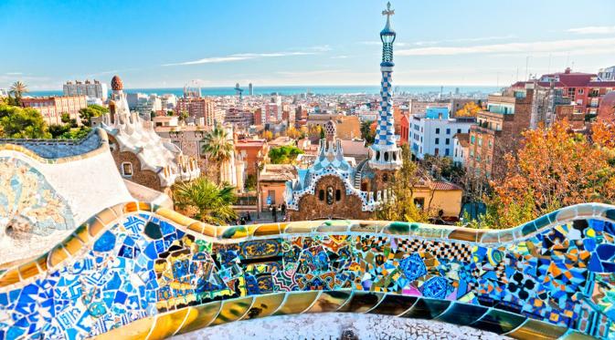 Barcelona, Spanyol. (timeout.com