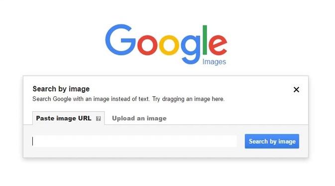 Cara Googling Pakai Gambar dari PC