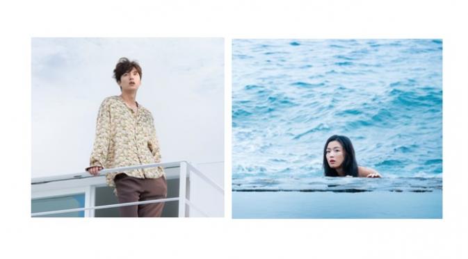 Duet peran antara Lee Min Ho dan Jun Ji Hyun setelah hiatus dalam "Legend of The Blue Sea"