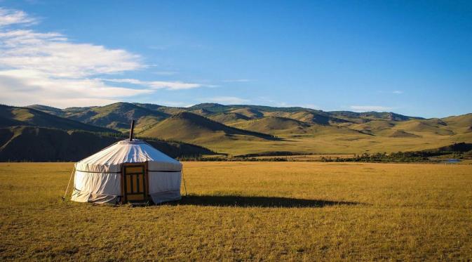 Mongolia. (Tom O'Malley/Lonely Planet)