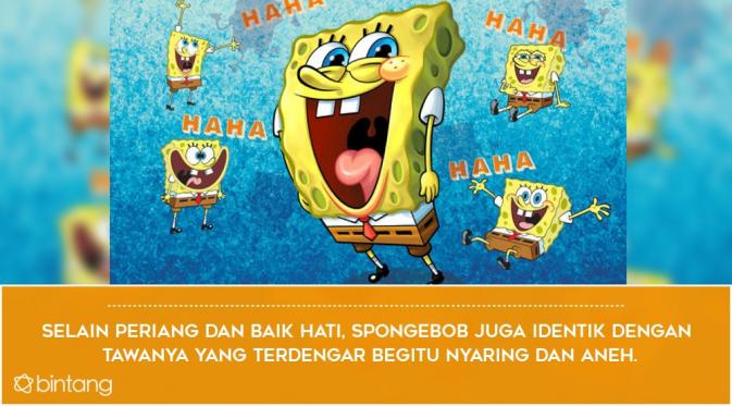 Bikin Gemas, Ini 5 Fakta Unik Spongebob. (Foto: nick.com, Desain: Nurman Abdul Hakim/Bintang.com)