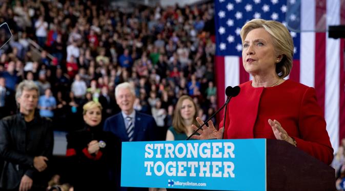 Hillary Clinton (AP Photo)