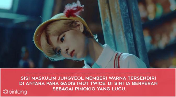 5 Hal Yang Buat Fans Jatuh Cinta dengan MV TWICE TT (Desain: Nurman Abdul Hakim/Bintang.com)