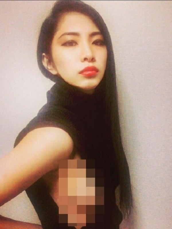 Ryoko Nakaoka pemilik payudara terindah di Jepang. (Instagram/ryoko1792)