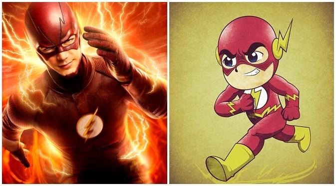 The Flash (via idigitaltimes, Pinterest)