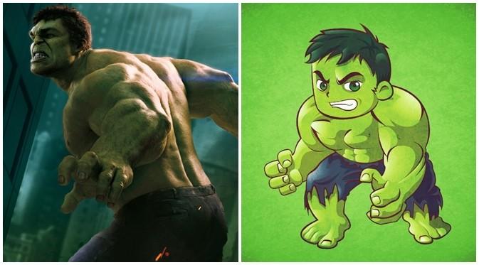 Hulk (via Plugged In, Pinterest)