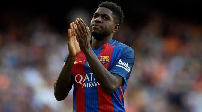 Samuel Umtiti (AFP)