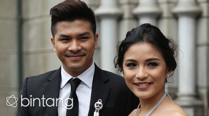 Pernikahan Sandra Dewi dan Harvey Moeis (Nurwahyunan/bintang.com)