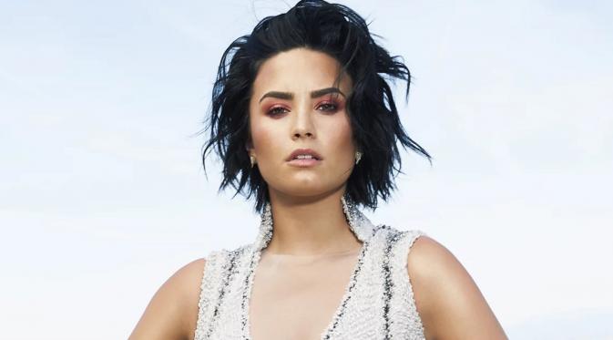 Penderita bipolar, seperti Demi Lovato, menurut studi cenderung sangat kreatif.