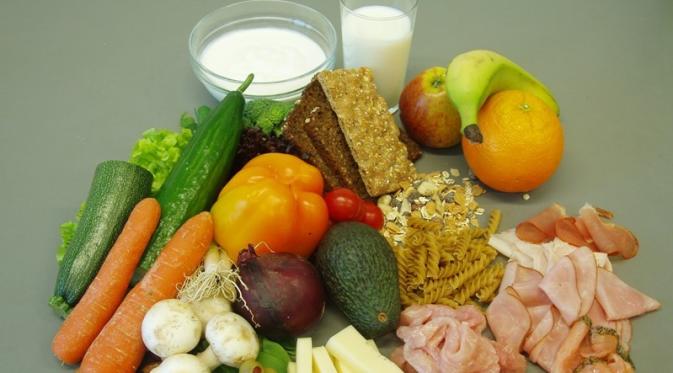 Protein, Lemak dan Sayur-sayuran. foto: diogenes-eu.org