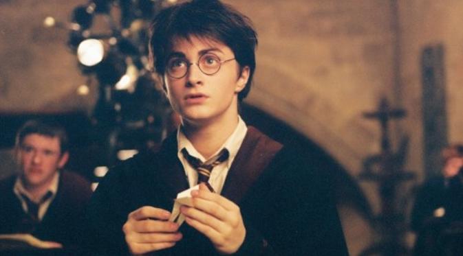 Daniel Radcliffe di Harry Potter and the Prisoner of Azkaban. (Via:Listal)