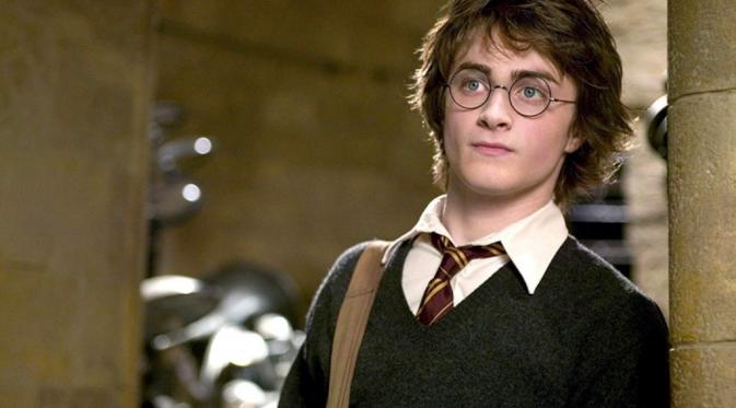 Daniel Radcliffe di Harry Potter and the Goblet of Fire. (Via:Listal)