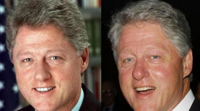 Bill Clinton. foto: rivalshare.com