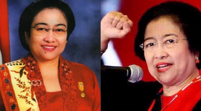 Megawati Soekanoputri. foto: liputan6.com