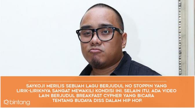 Young Lex dihakimi oleh banyak rapper (Desain: Nurman Abdul Hakim/Bintang.com)