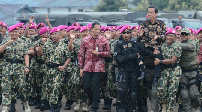 Presiden Joko Widodo (Biro Pers Istana)