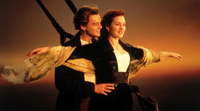 7 Adegan yang Bikin Kamu Ingin Nonton Titanic Lagi. (via pinterest)