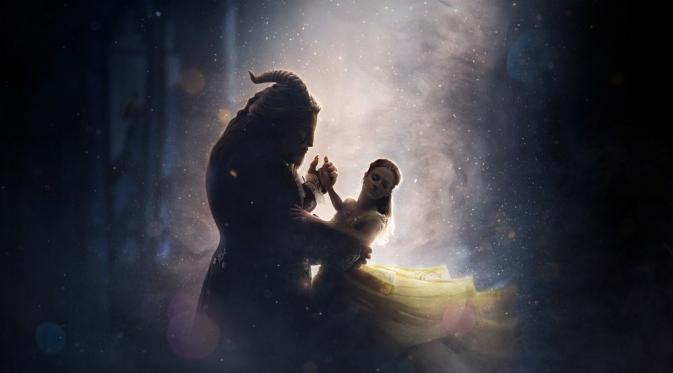 Poster Beauty and the Beast (Via: Screen Rant)