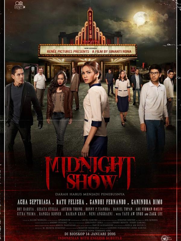 Midnight Show (via 21Cineplex)