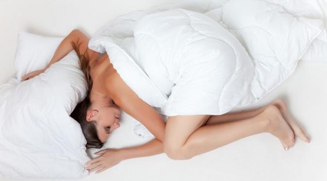 Manfaat Mengejutkan Tidur Rutin Tepat Waktu. (istimewa)