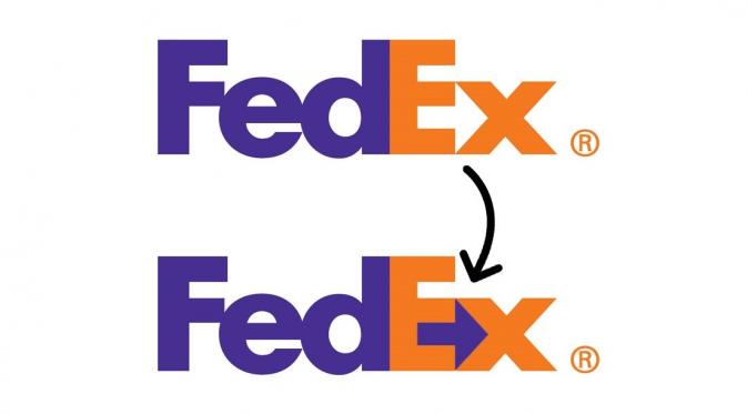 Fedex. (Via: boredpanda.com)