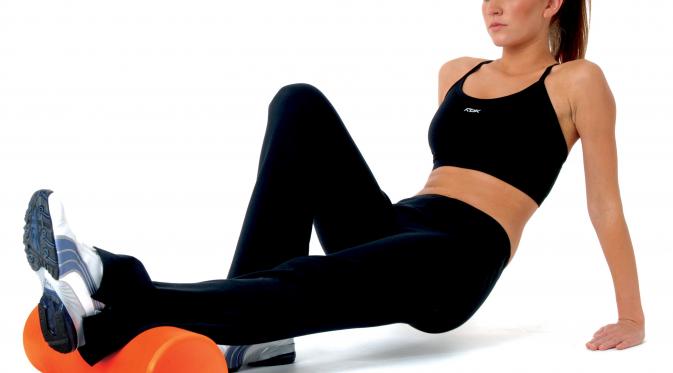 Foam Roller | via: coalcreekpt.com