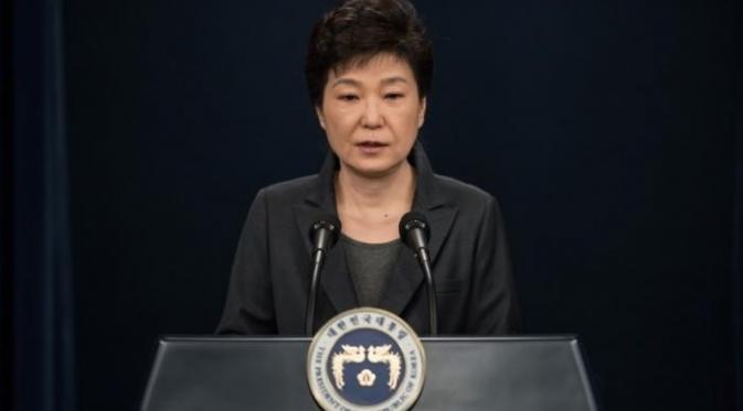 Presiden Korsel, Park Geun-hye (Reuters)