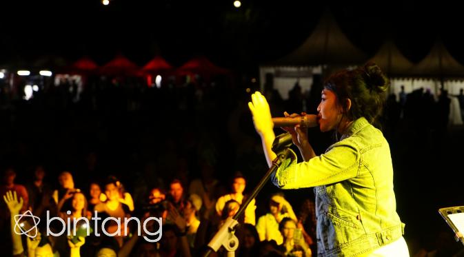 Lampung Jazz Festival 2 (Nizar Zulmi/Bintang.com)