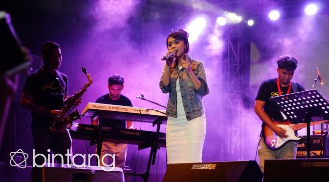 Kania Lampung Jazz Festival 2016 (Nizar Zulmi/Bintang.com)