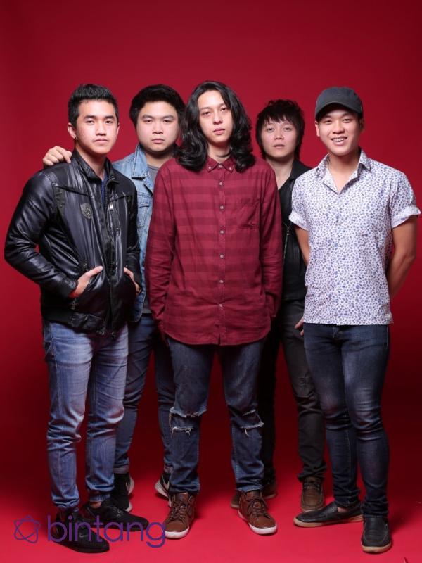 Eden Band (Febio Hernanto/Bintang.com)